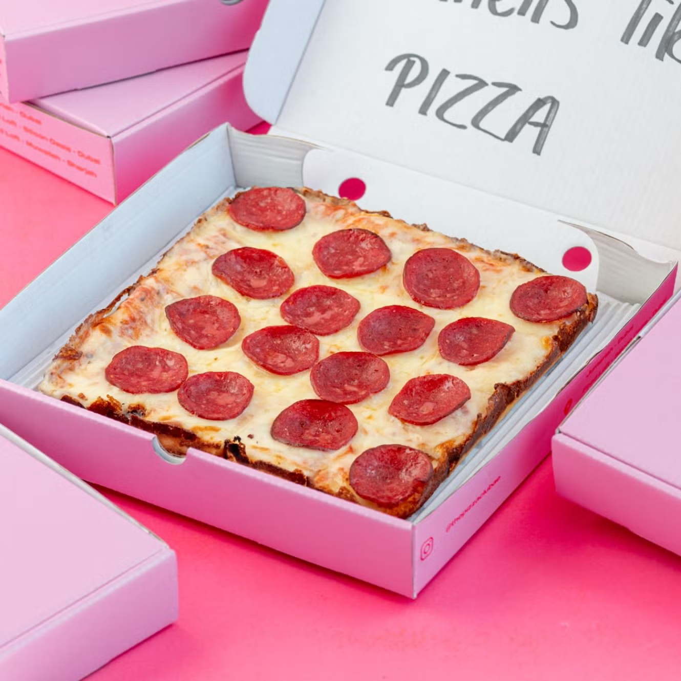Joey's Pepperoni Pizza
