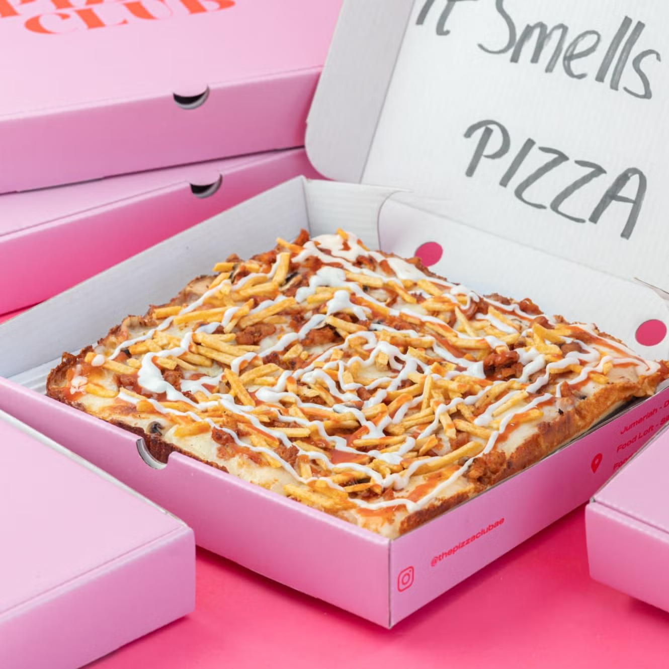 I Am Fine Pizza