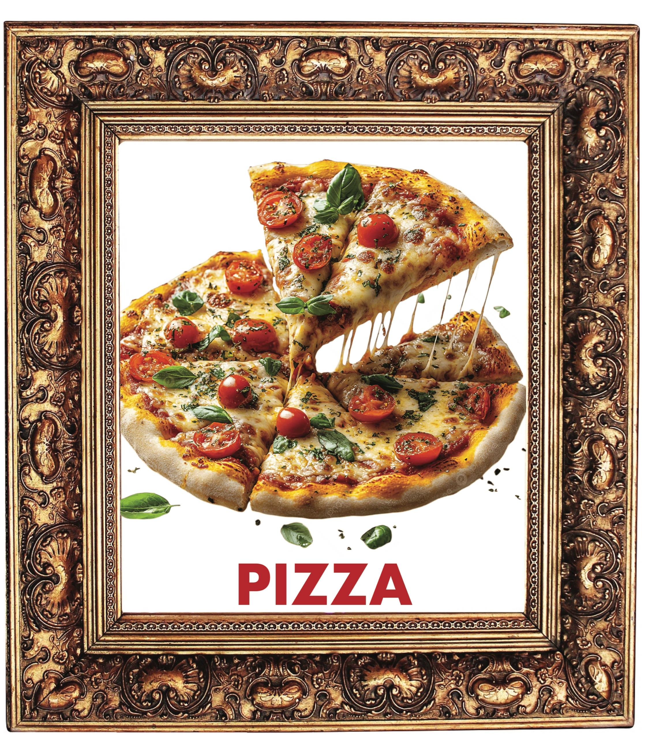 Bamo Full pizza