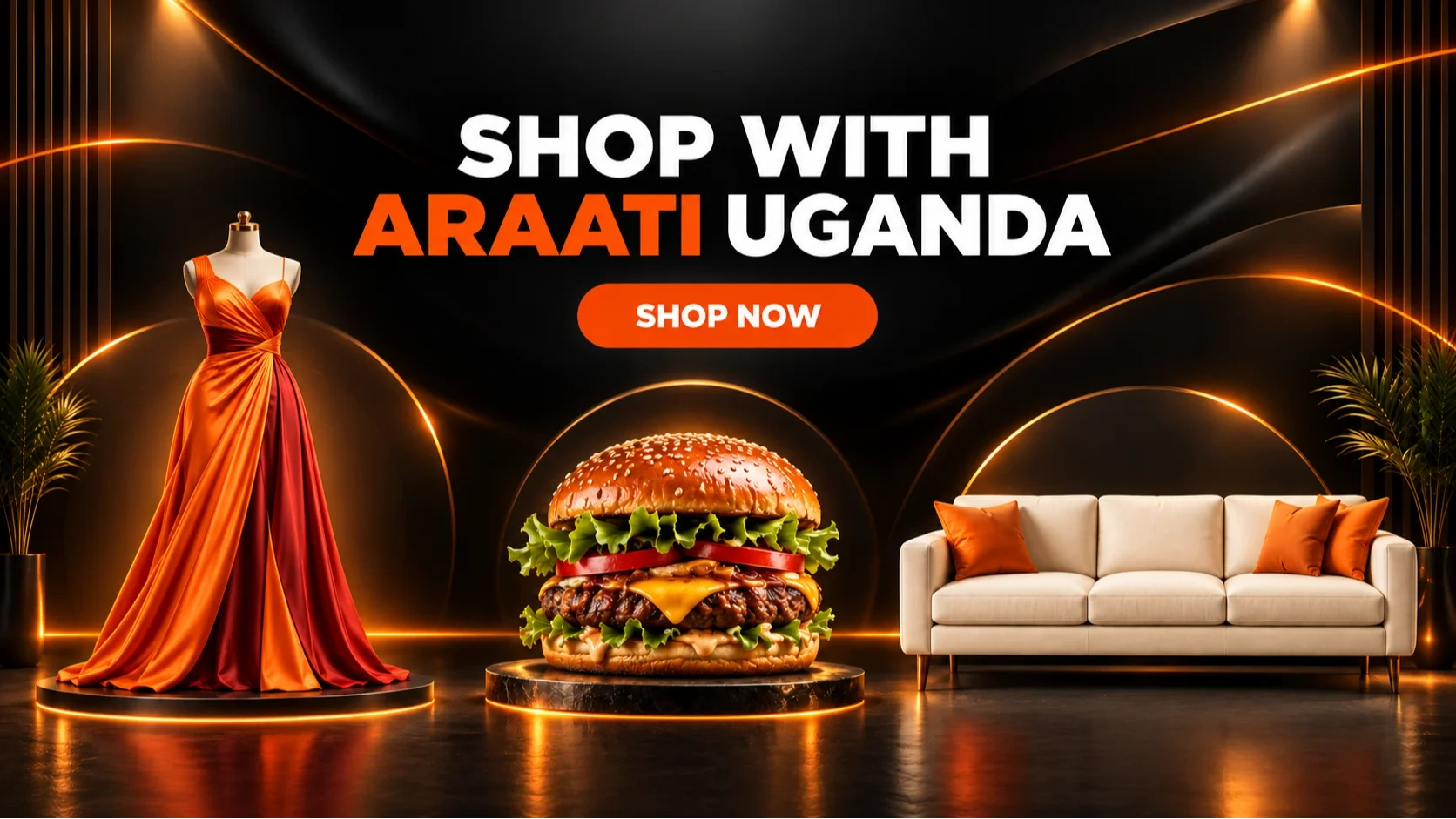 Promotional banner