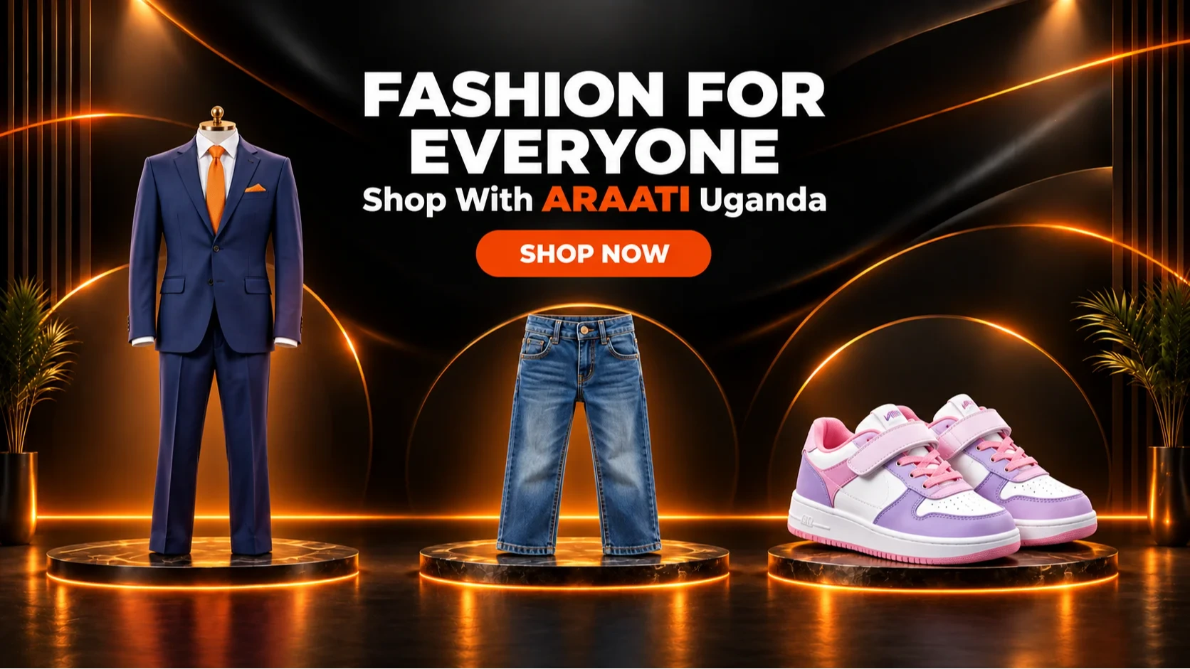 Promotional banner