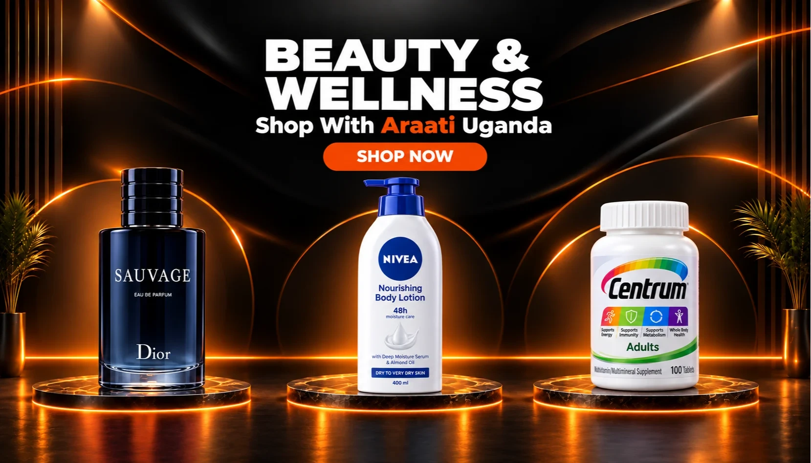 Promotional banner