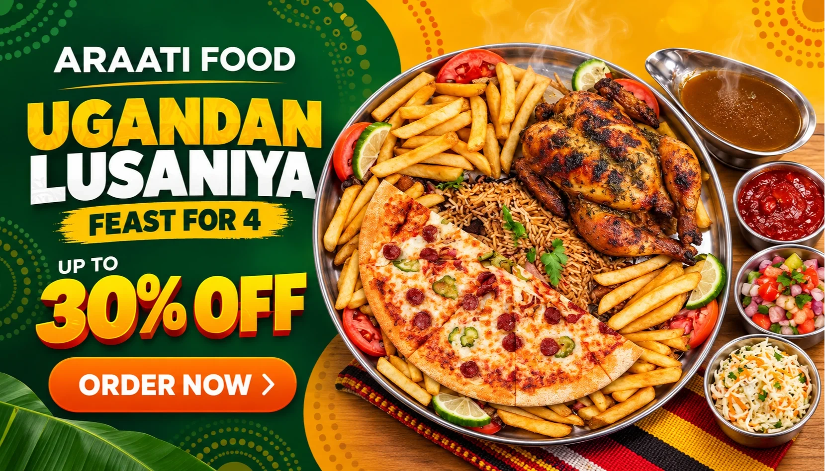 Promotional banner